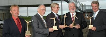 Meilenstein Windenergiepark Westküste GmbH: 20 Jahre Feier